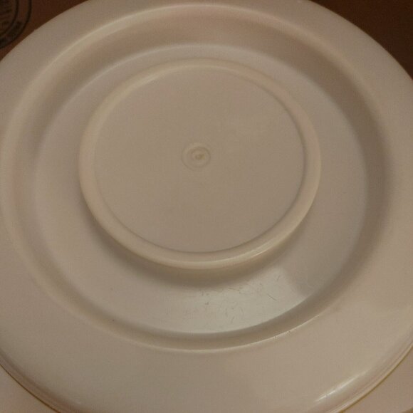 Mid Century Modern Retro Bee Plastics Ice Bucket Cooler Yellow Gold White E1 - Picture 3 of 4